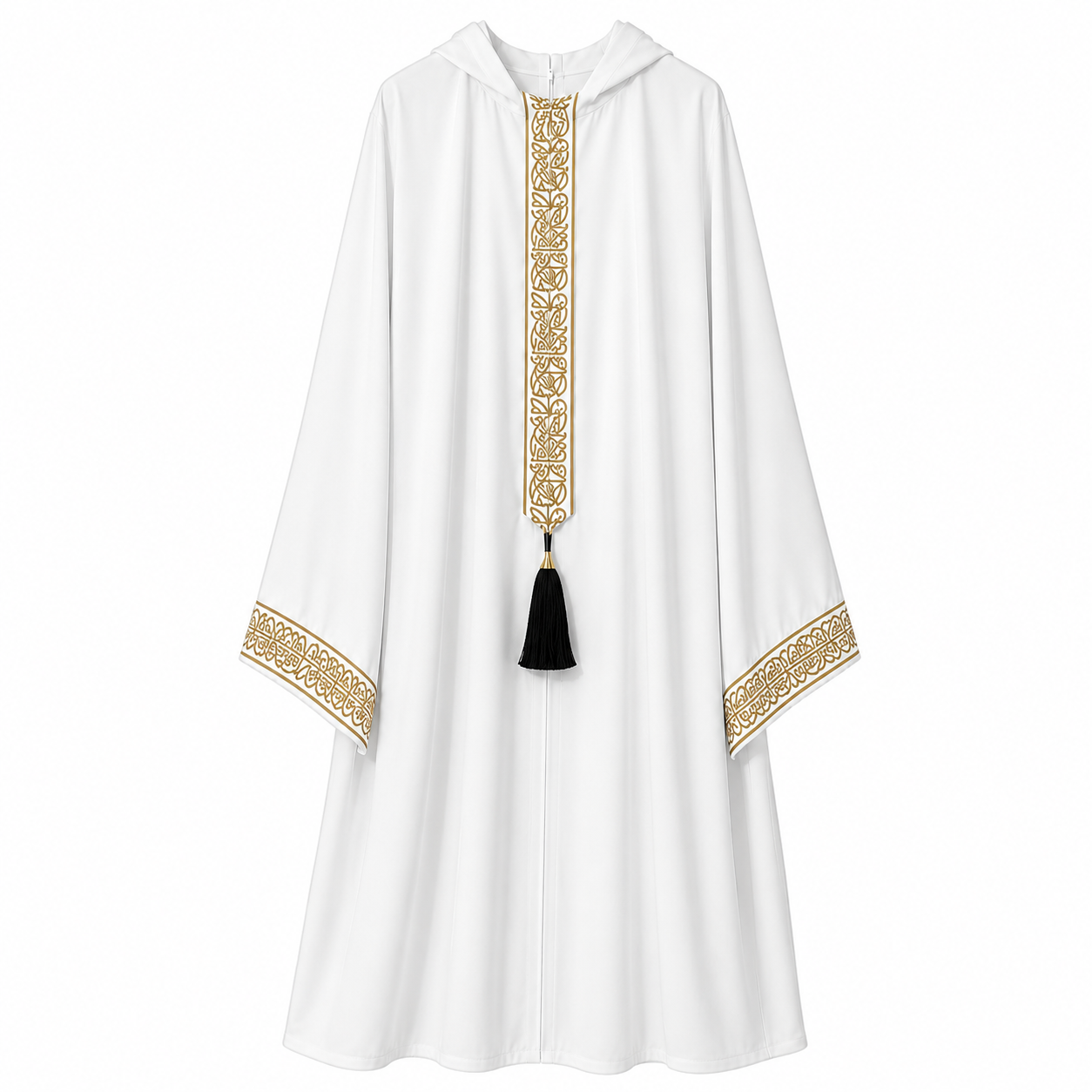 Queen's Presence Abaya