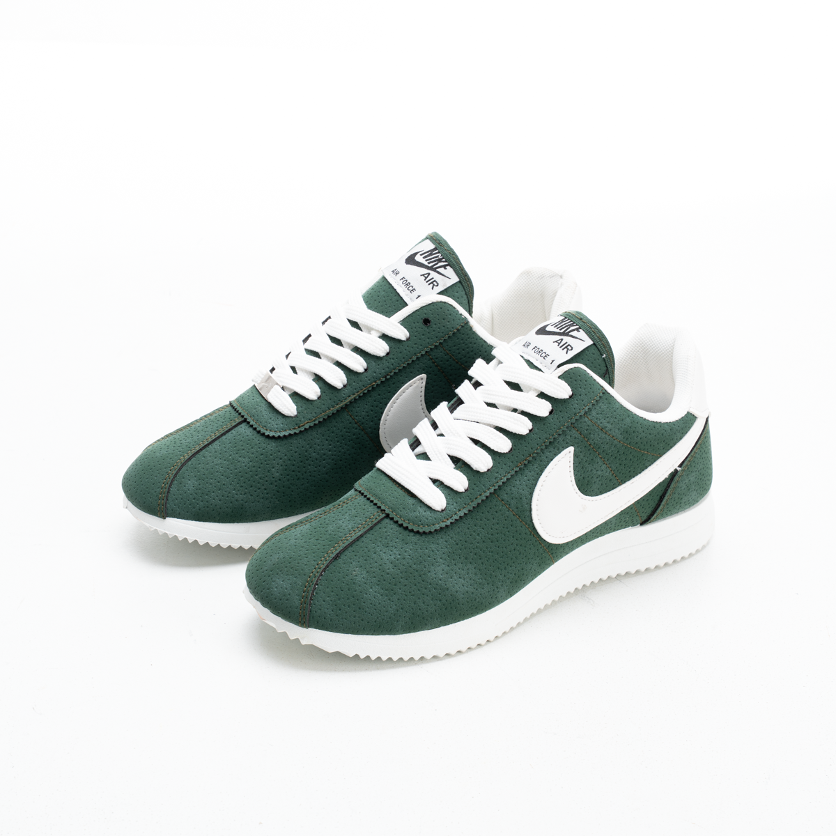 Men Retro Leather Casual Sneakers