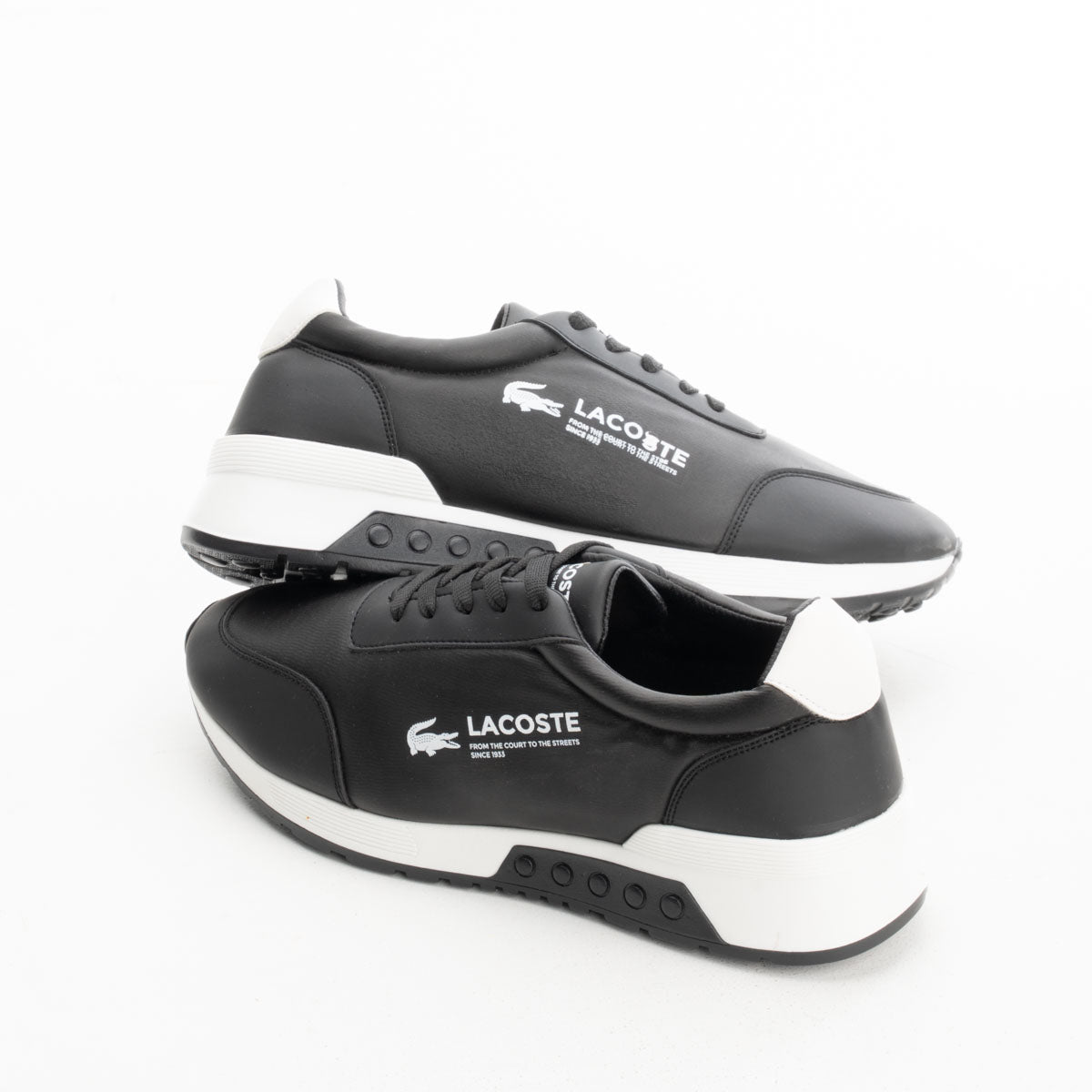 Premium Leather Casual Sneakers