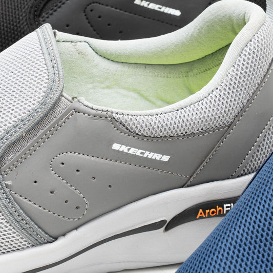 Slip-On Comfort Walking Sneakers
