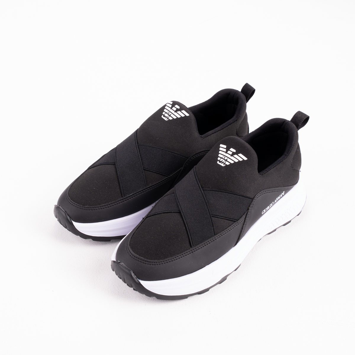Men Slip-on Comfort Casual Sneakers