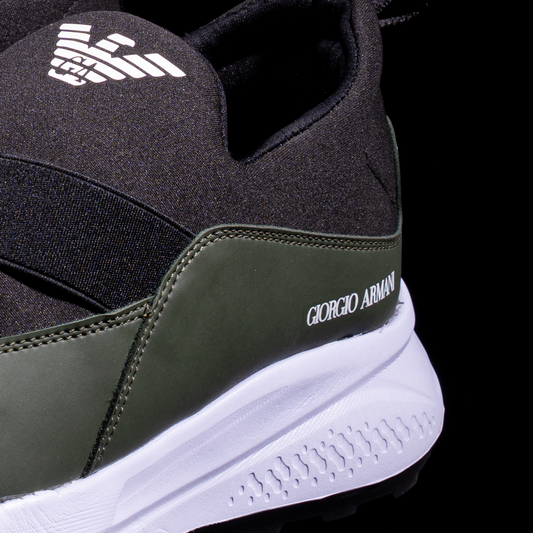 Men Slip-on Comfort Casual Sneakers