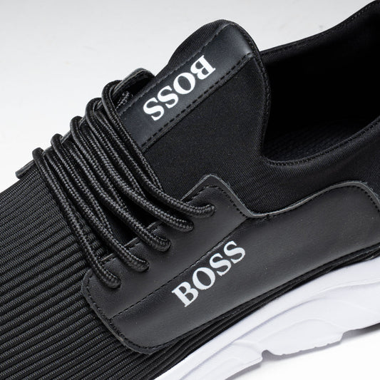 Men Smart Lace-up Sneakers - EVA Comfort