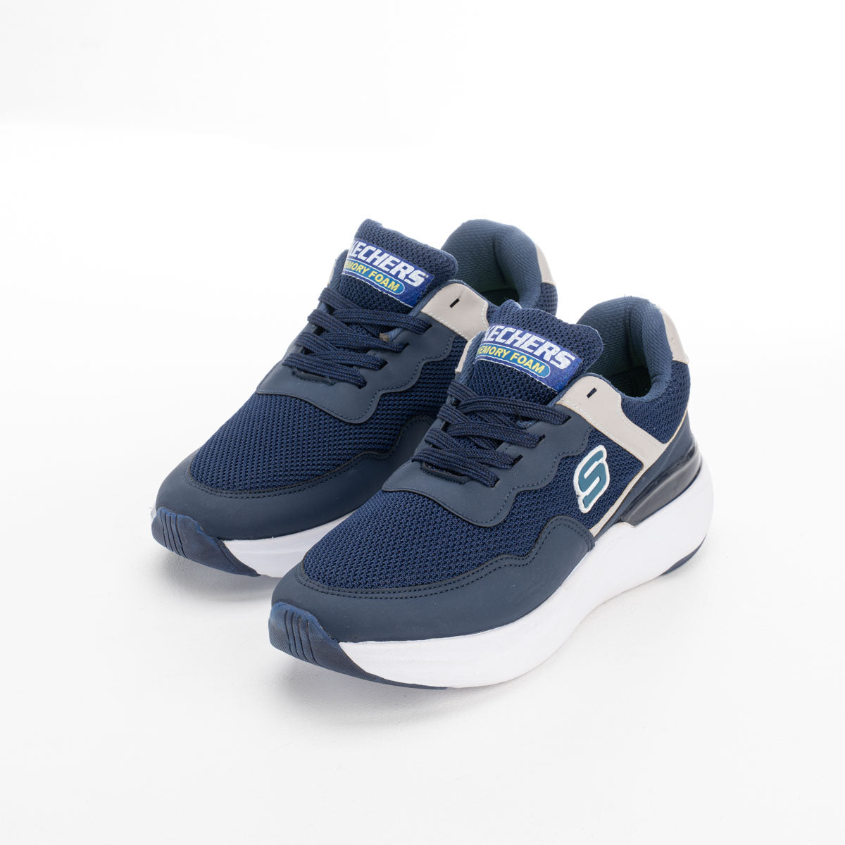 Memory Foam Comfort Walking Sneakers