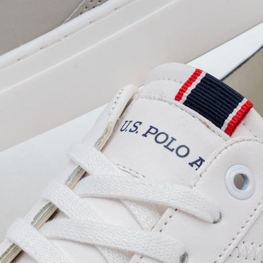 Classic Leather Casual Sneakers