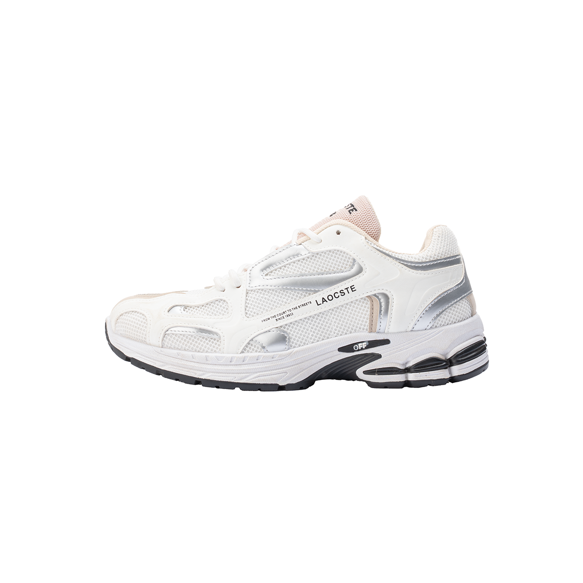 Chunky Casual Men's Street Sneakers