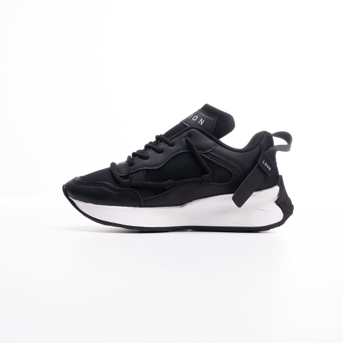 Everyday Presence Sneakers – Love Edition