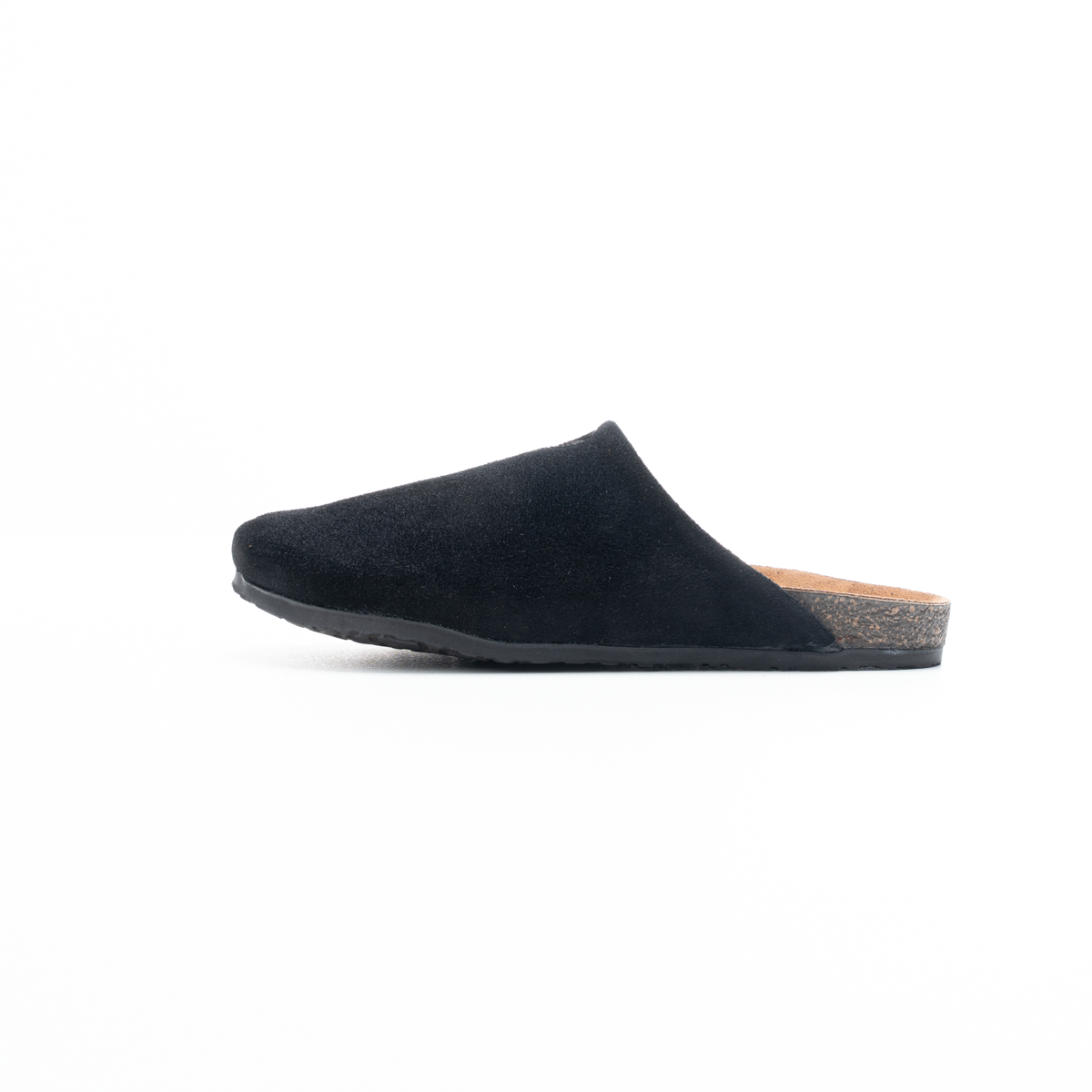 Suede Comfort Men's Clogs