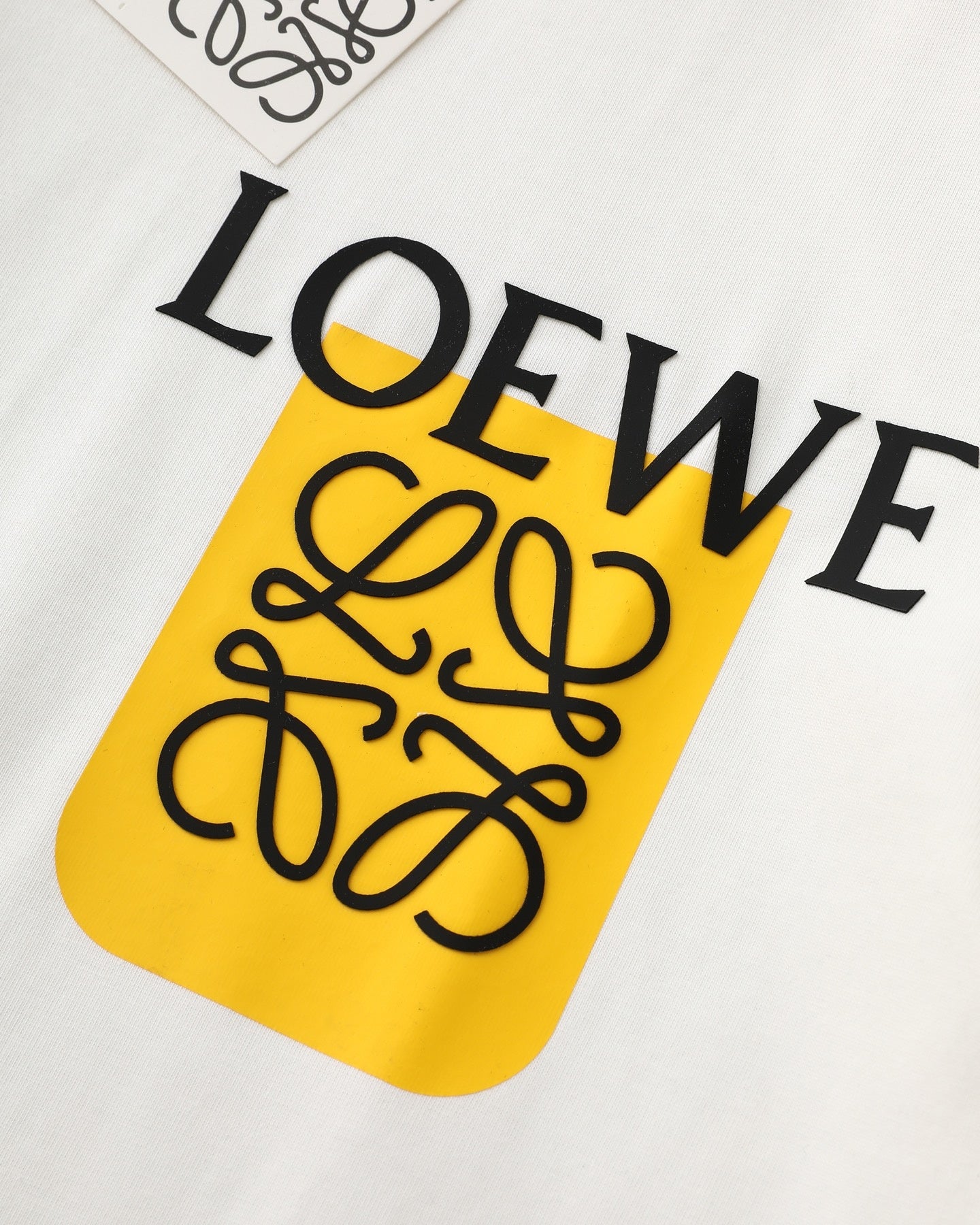 Quiet Mark Tee