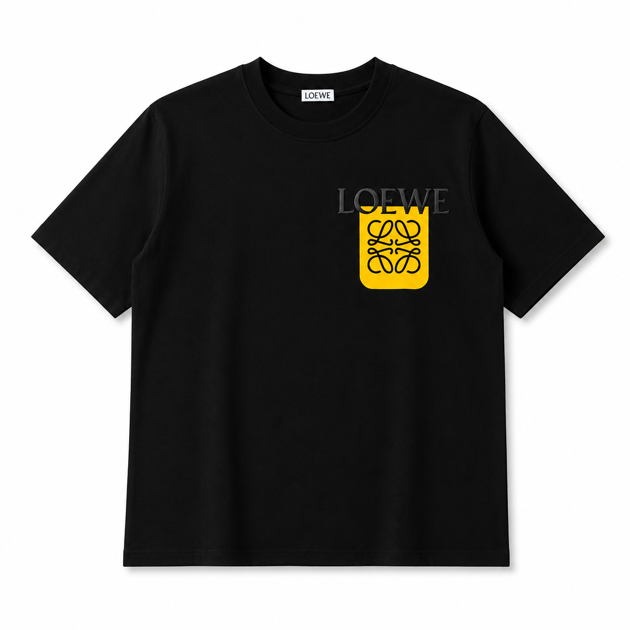 Quiet Mark Tee
