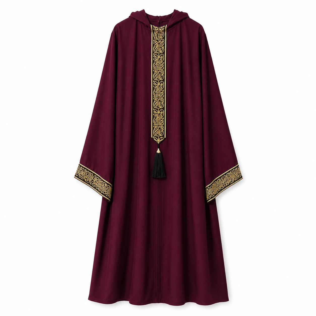 Queen's Presence Abaya