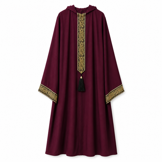 Queen's Presence Abaya