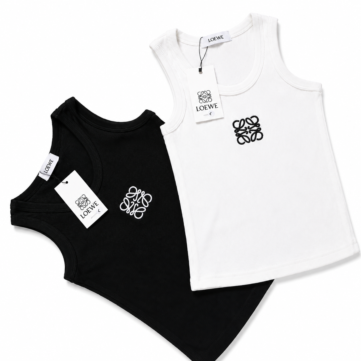 Core Ribbed Tank Top