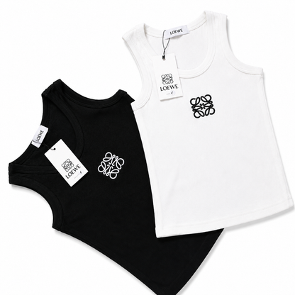 Core Ribbed Tank Top