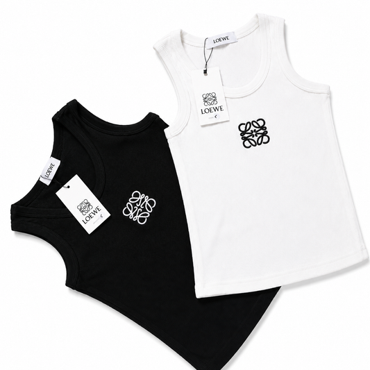 Core Ribbed Tank Top