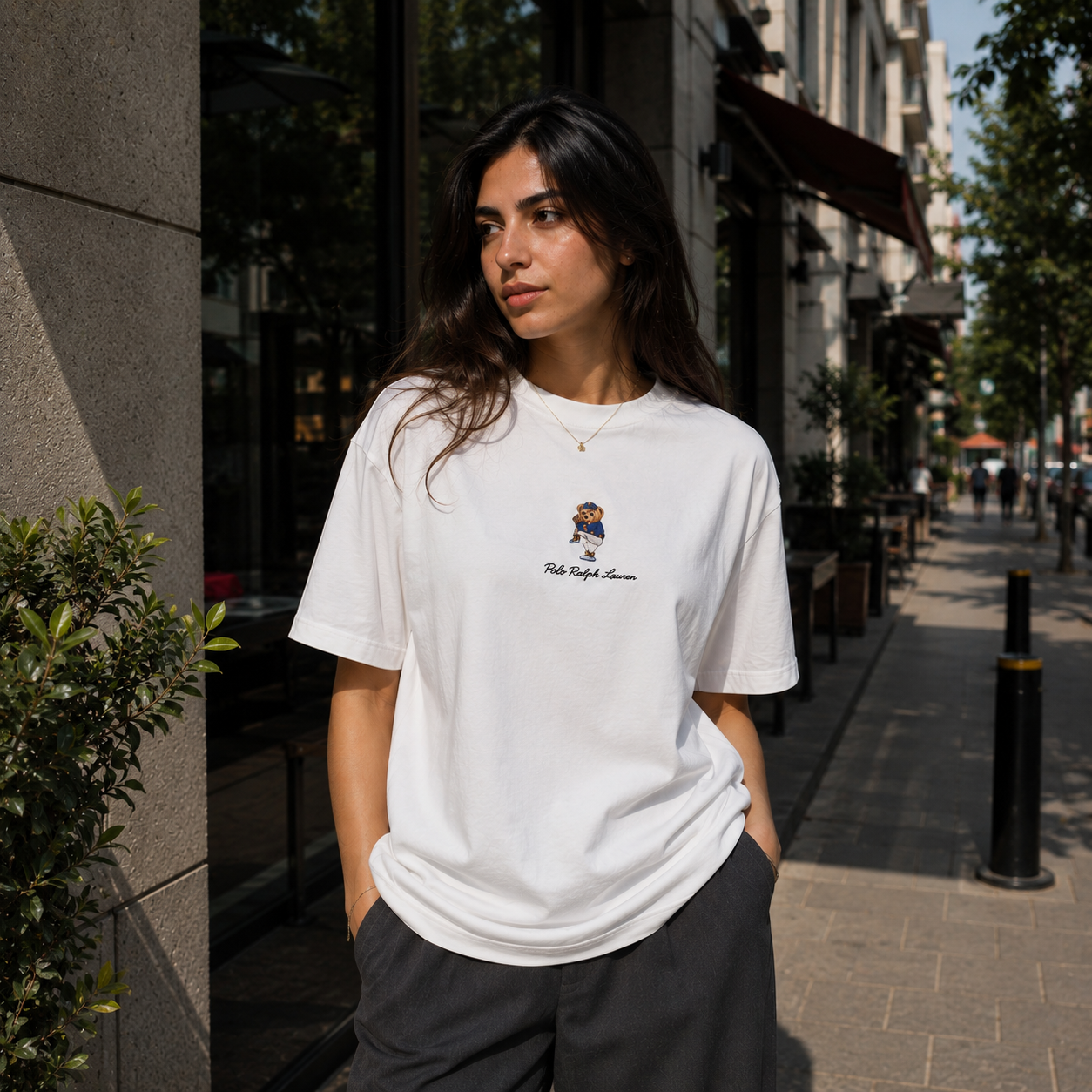 Timeless Bear Tee