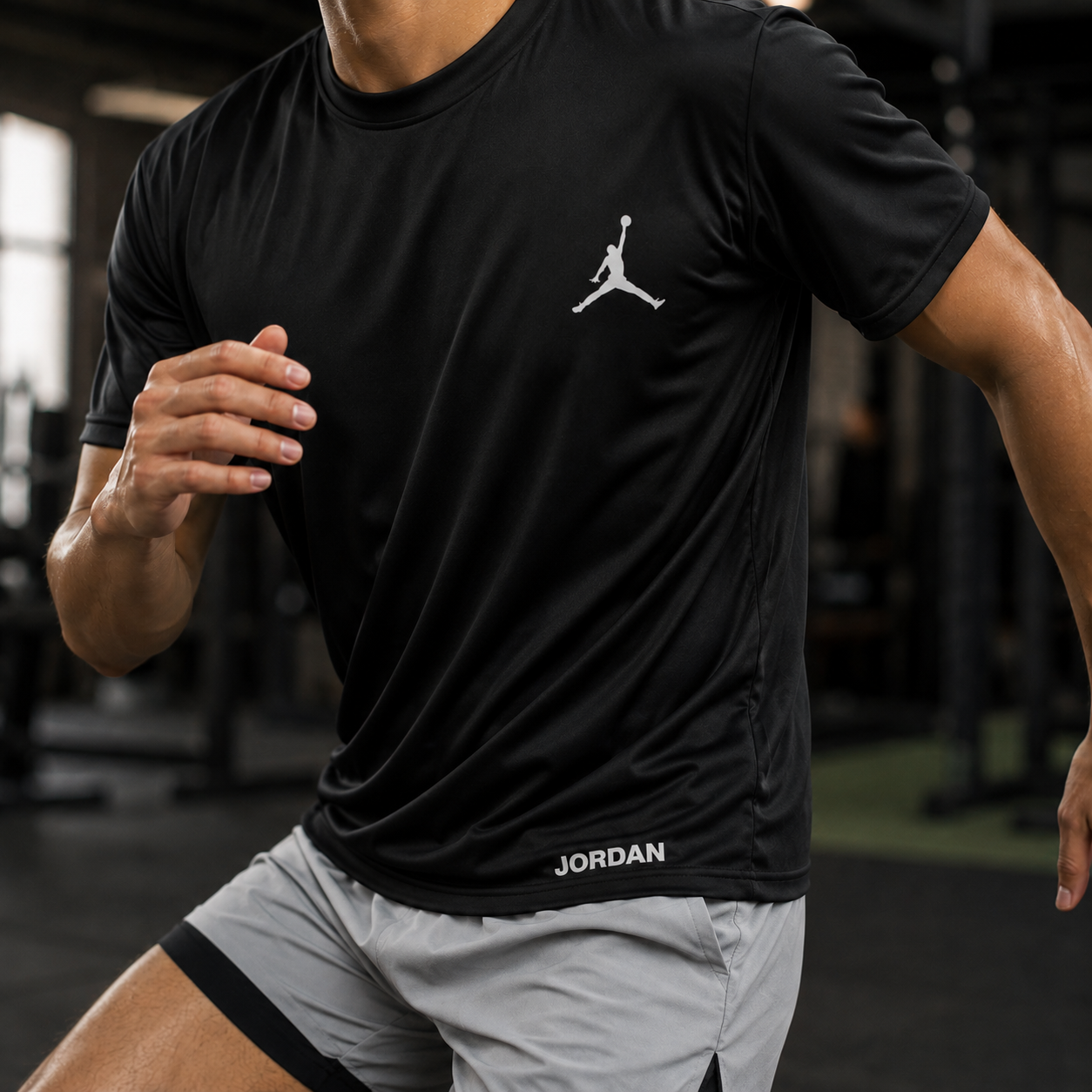 Motion Core Tee - JRDN