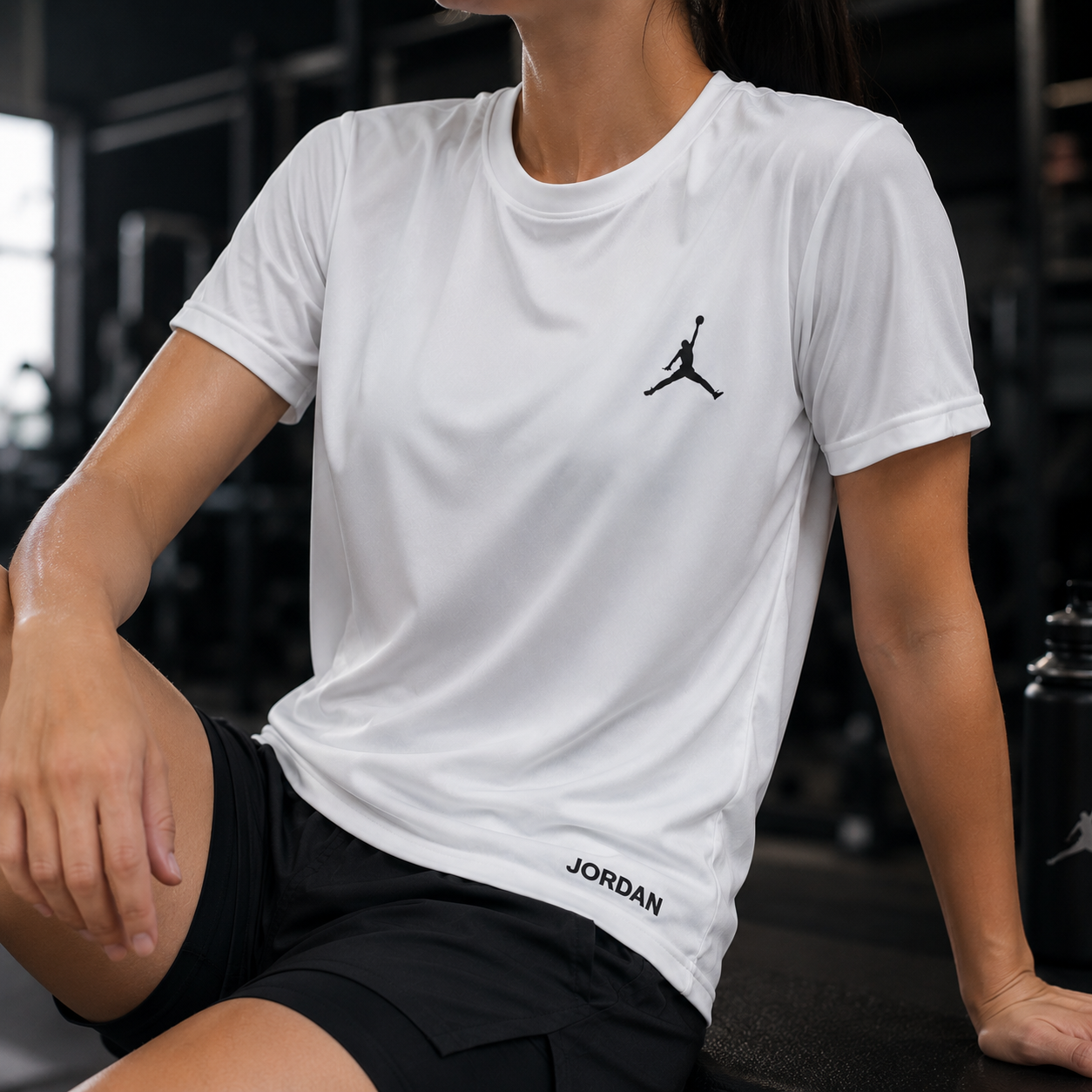 Motion Core Tee - JRDN