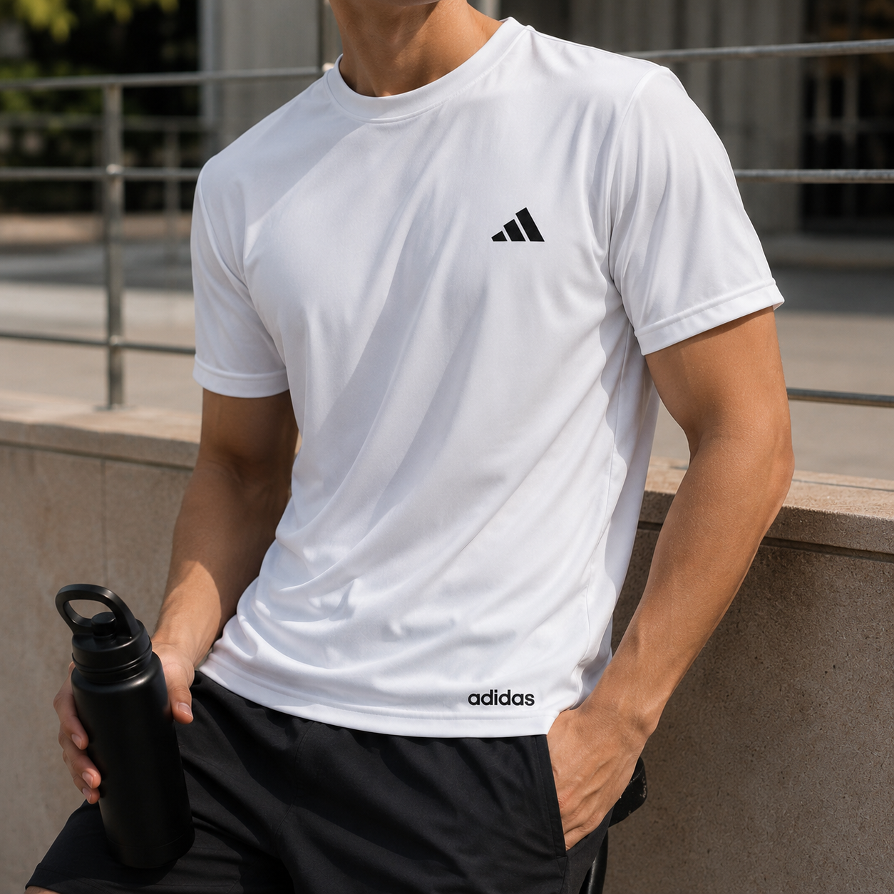 Motion Core Tee - AD