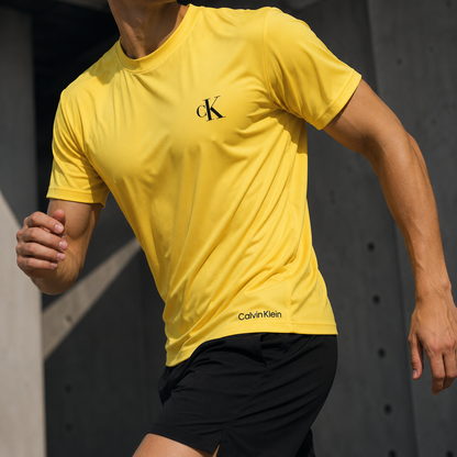 Motion Core Tee - cK