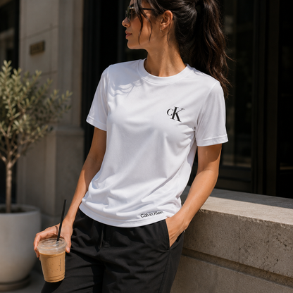 Motion Core Tee - cK
