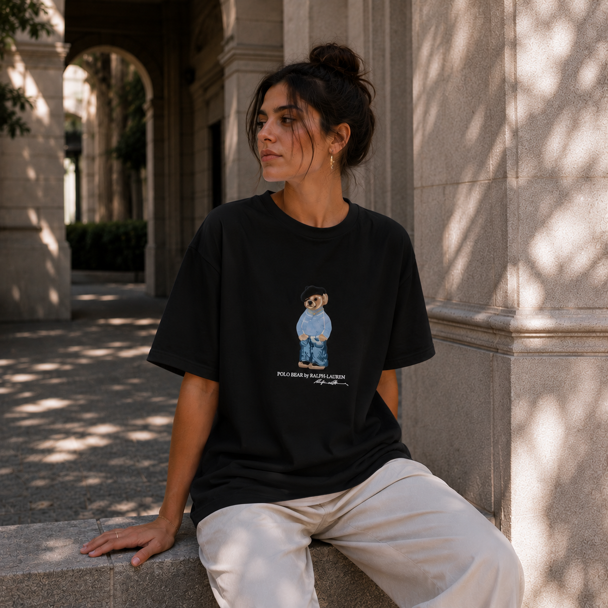 Premium Bear Tee