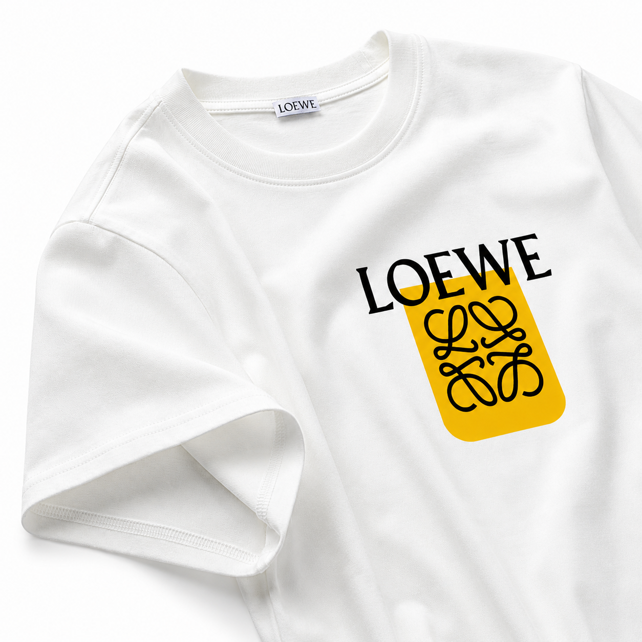 Quiet Mark Tee