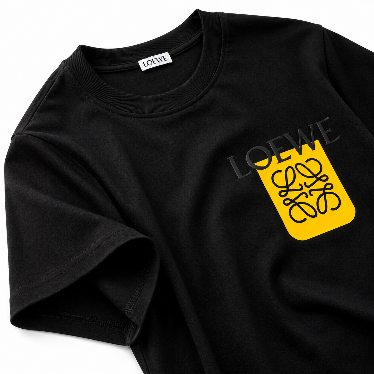 Quiet Mark Tee