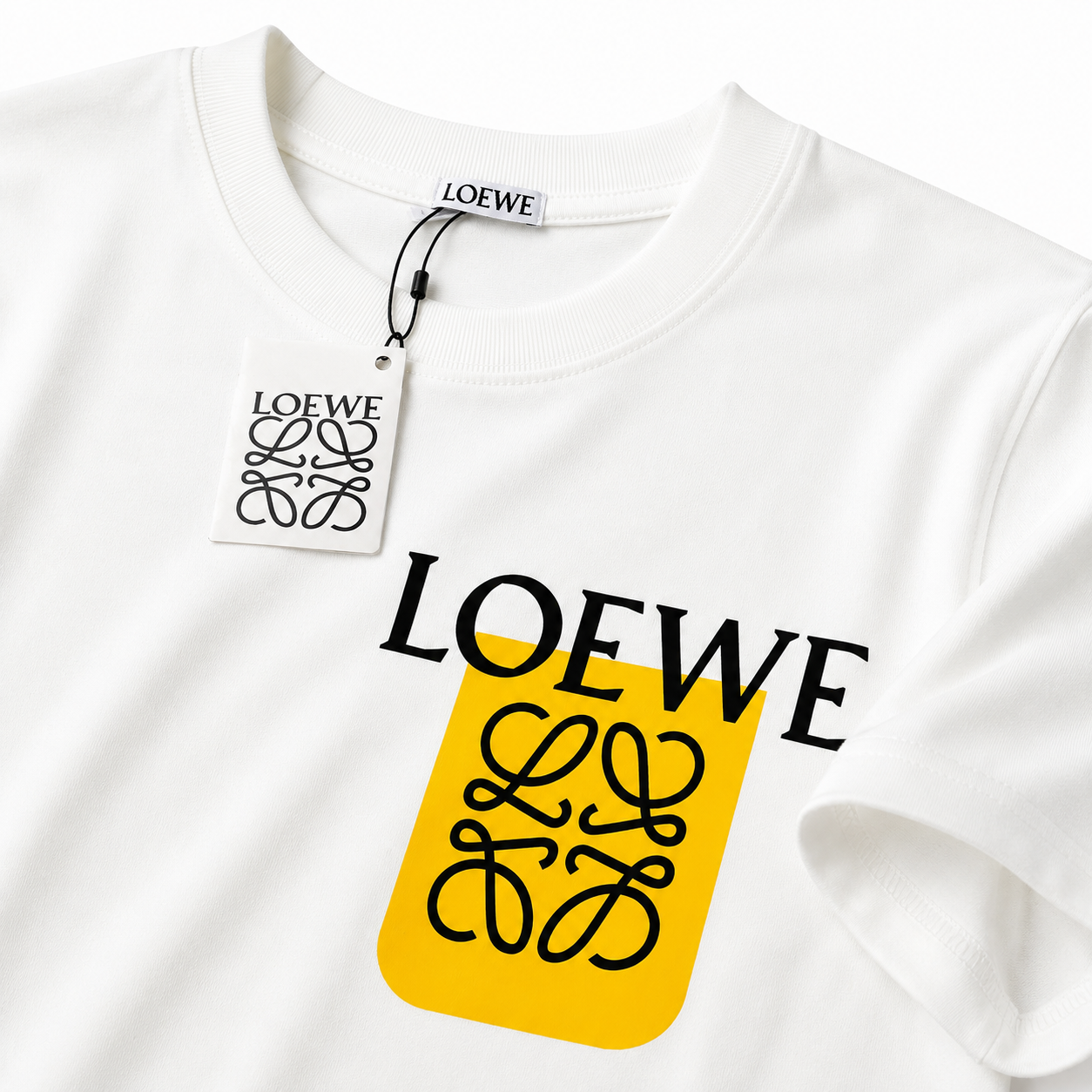 Quiet Mark Tee