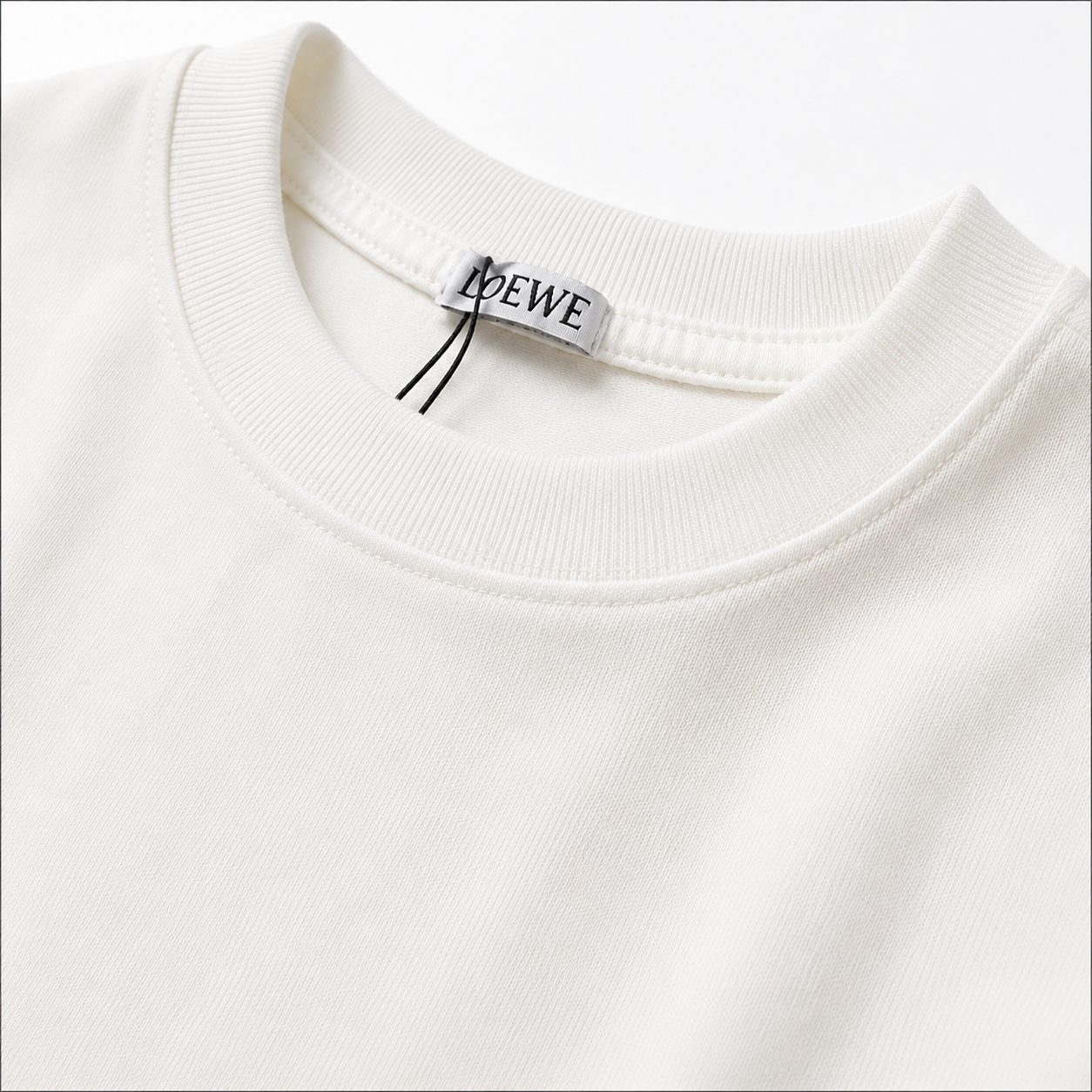 Quiet Mark Tee