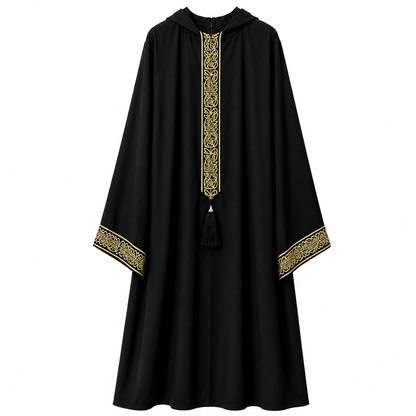 Queen's Presence Abaya