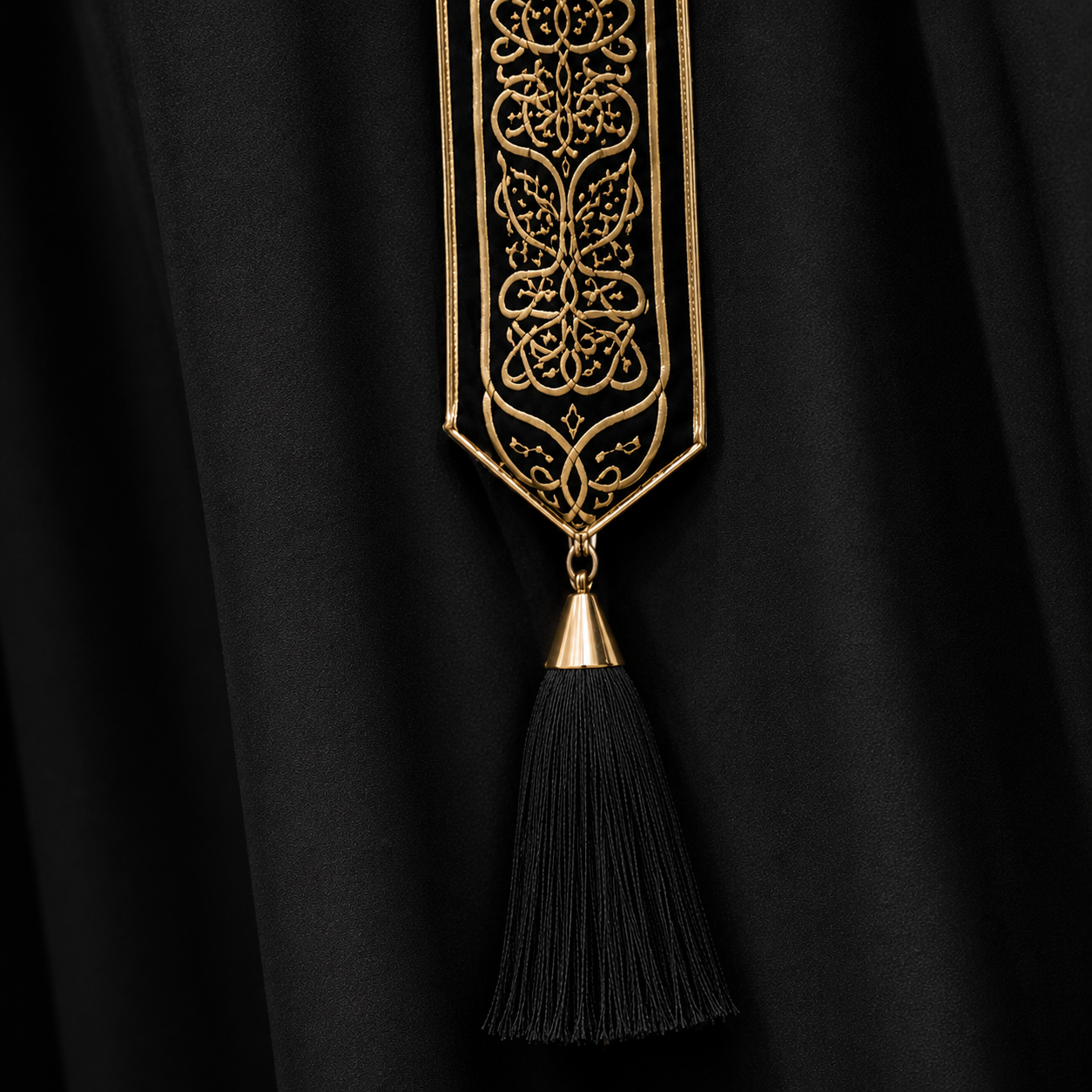 Queen's Presence Abaya