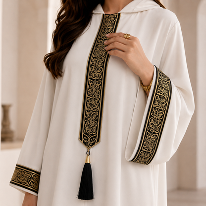 Queen's Presence Abaya