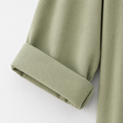 Breeze Linen Dress