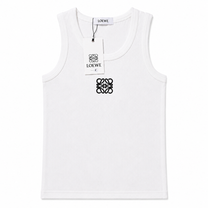 Core Ribbed Tank Top