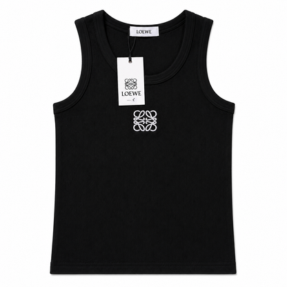Core Ribbed Tank Top