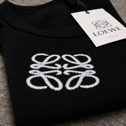 Core Ribbed Tank Top