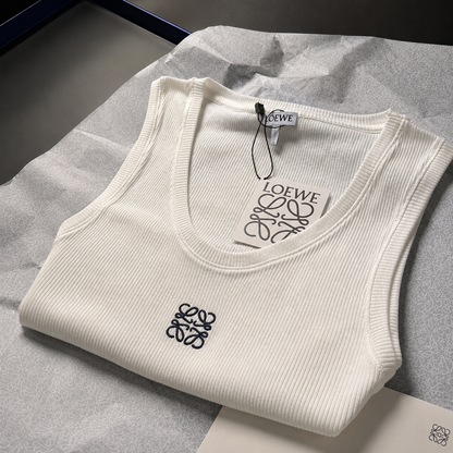 Core Ribbed Tank Top