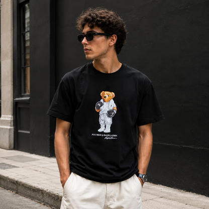 Signature Bear Tee