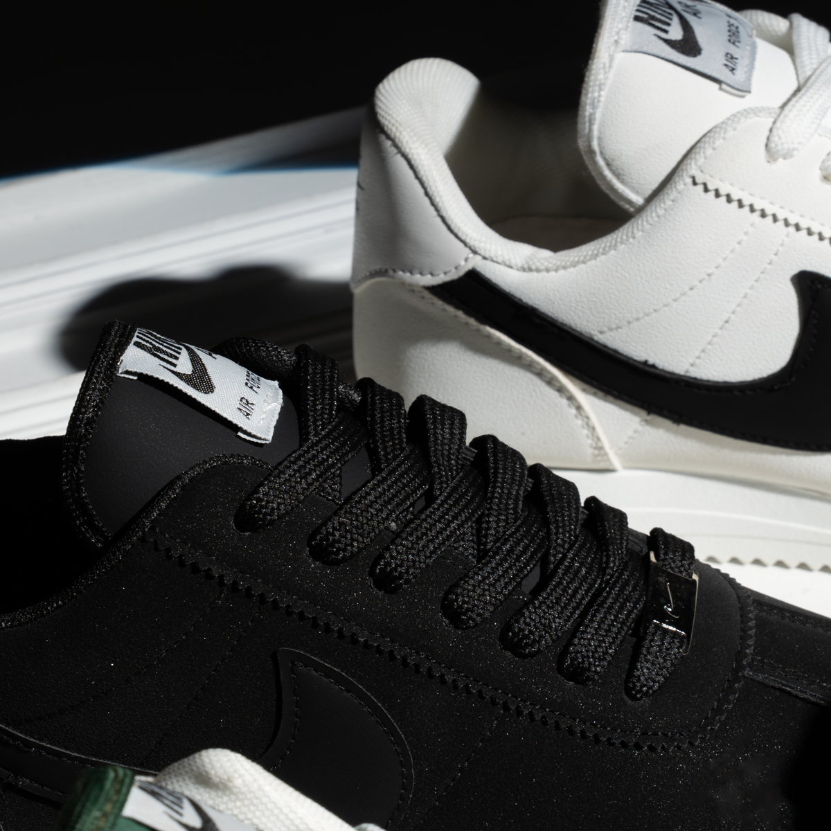 Men Retro Leather Casual Sneakers
