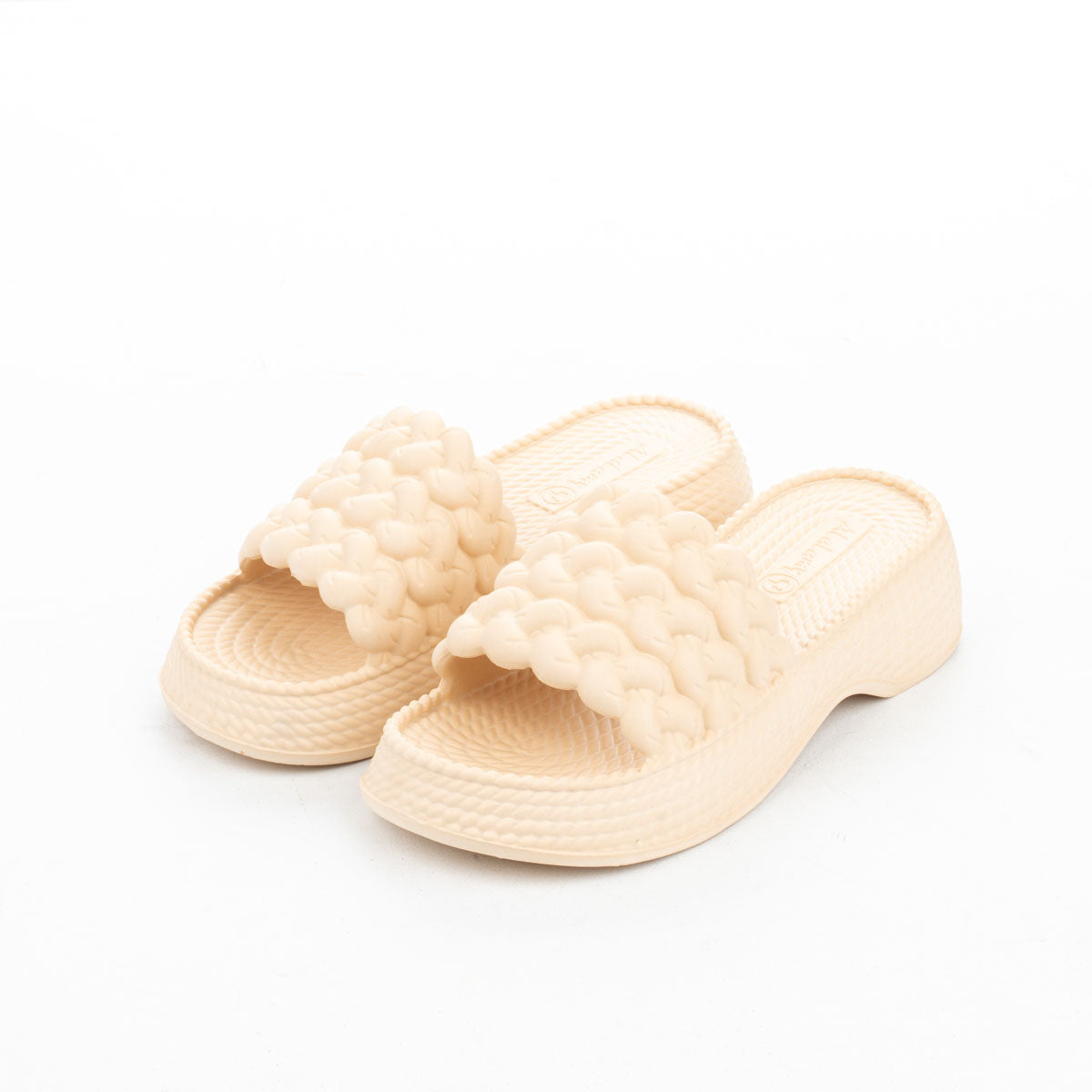 Comfort Weave Slides
