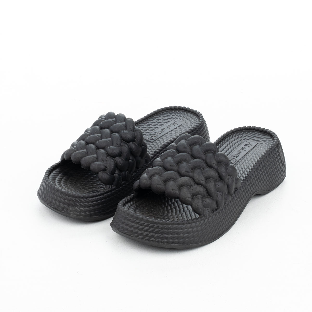 Comfort Weave Slides