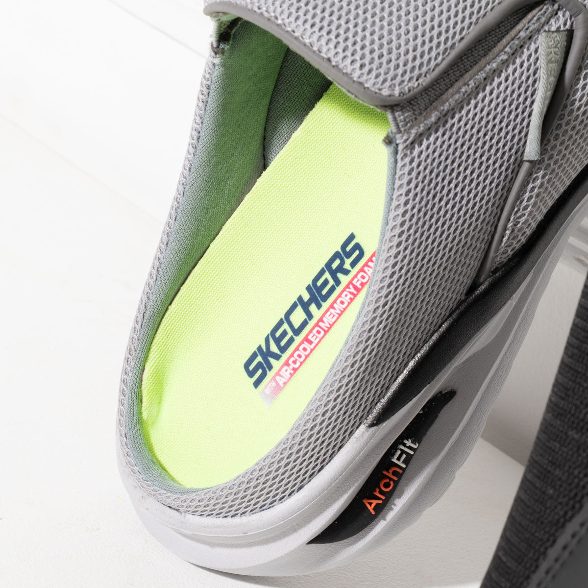 Men Orthopedic All Day Clog Sneakers