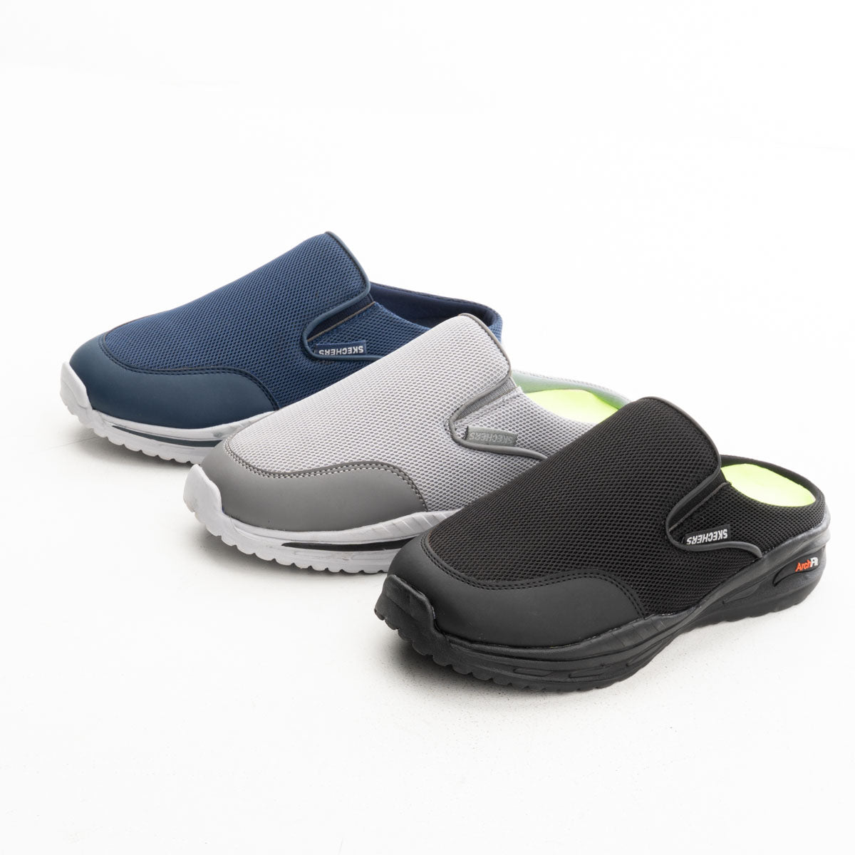Men Orthopedic All Day Clog Sneakers