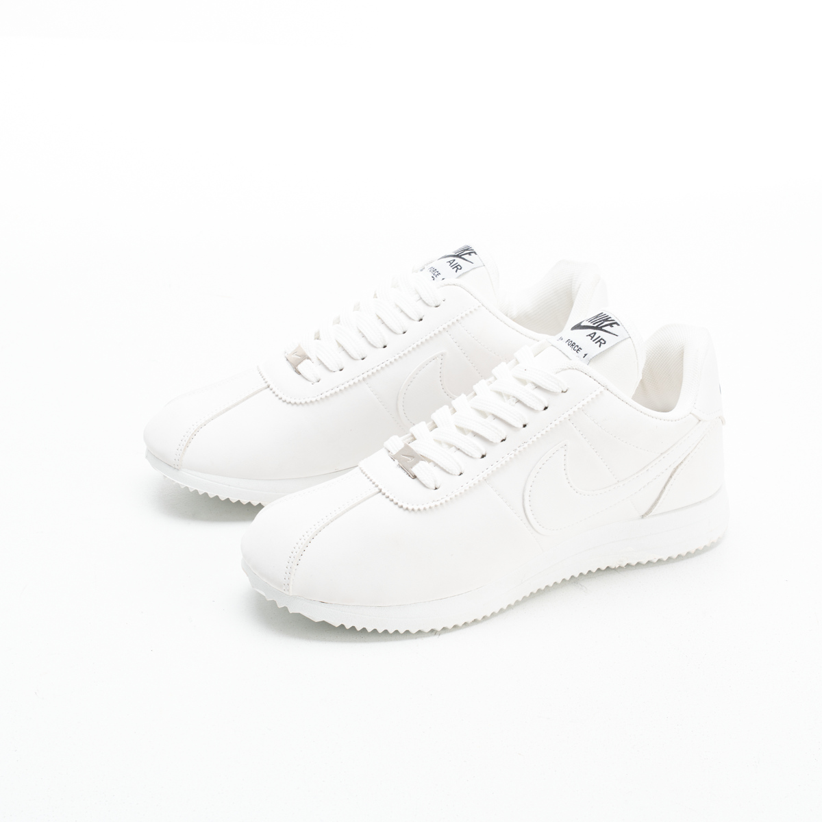 Men Retro Leather Casual Sneakers