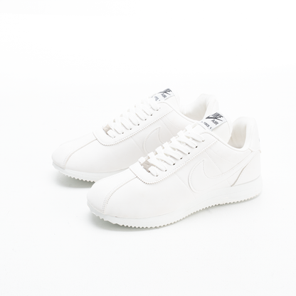 Men Retro Leather Casual Sneakers