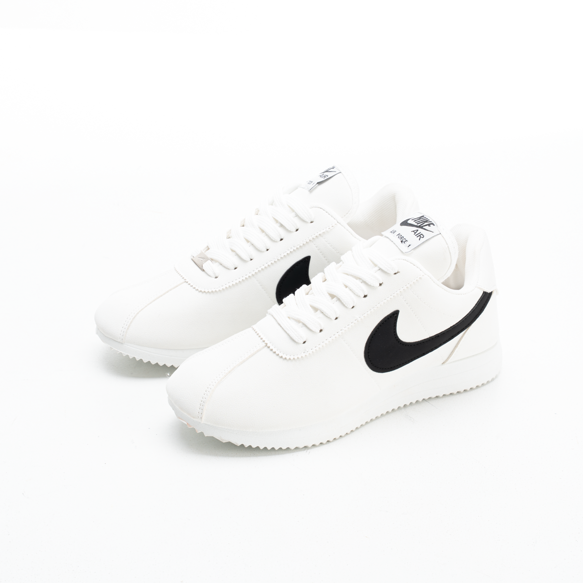 Men Retro Leather Casual Sneakers