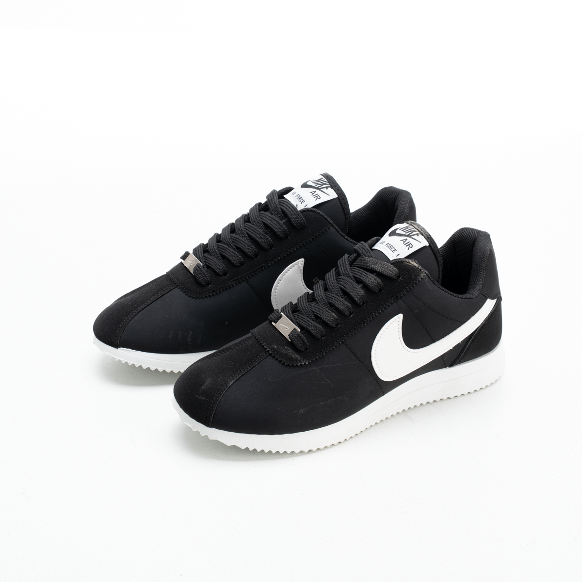 Men Retro Leather Casual Sneakers