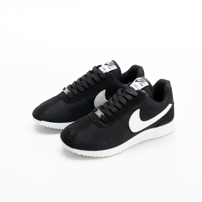 Men Retro Leather Casual Sneakers