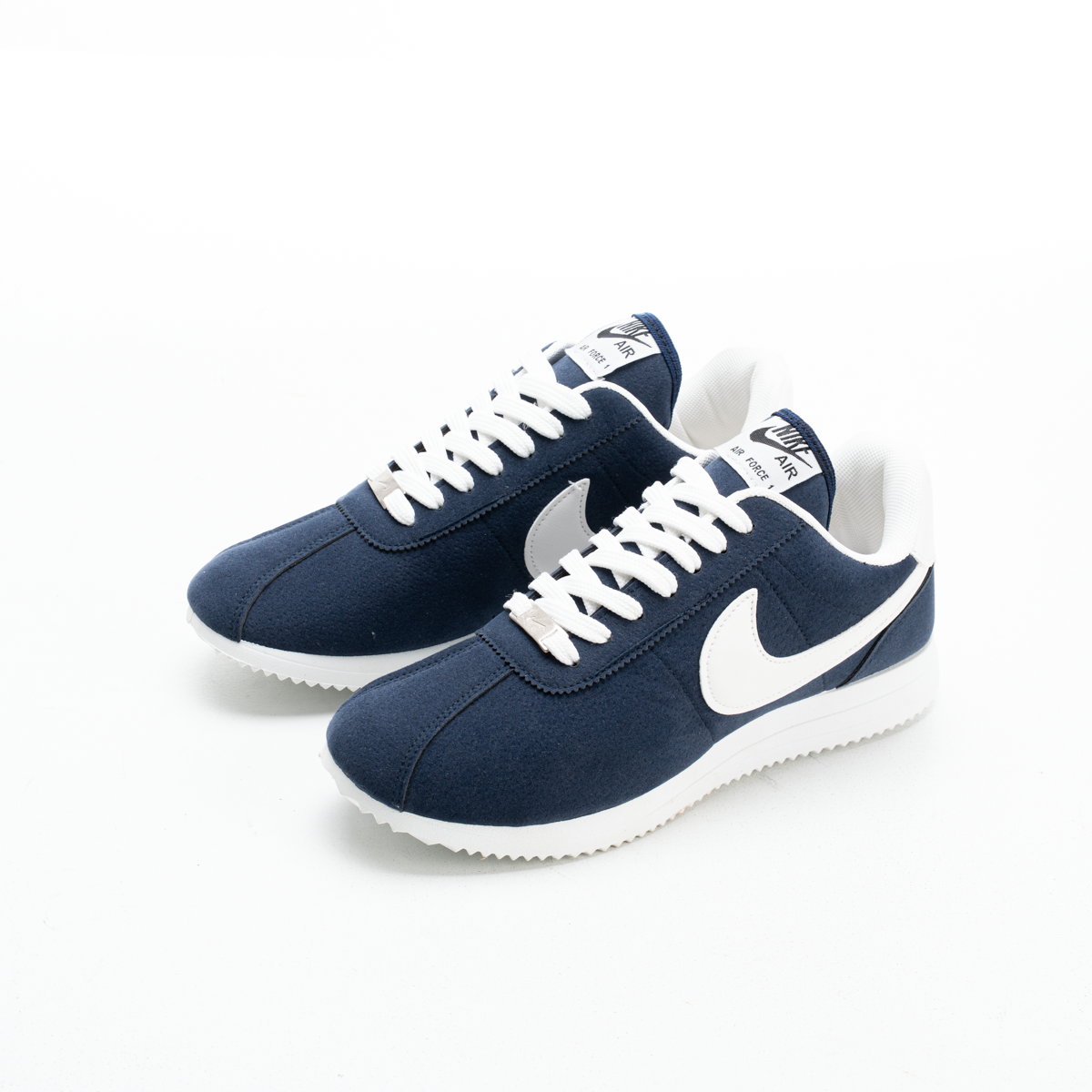Men Retro Leather Casual Sneakers